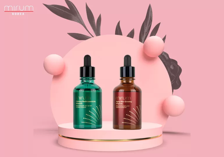 TRẺ HÓA LÀN DA CHỐNG LÃO HÓA TOÀN DIỆN KHI ĐÃ CÓ AMPOULE